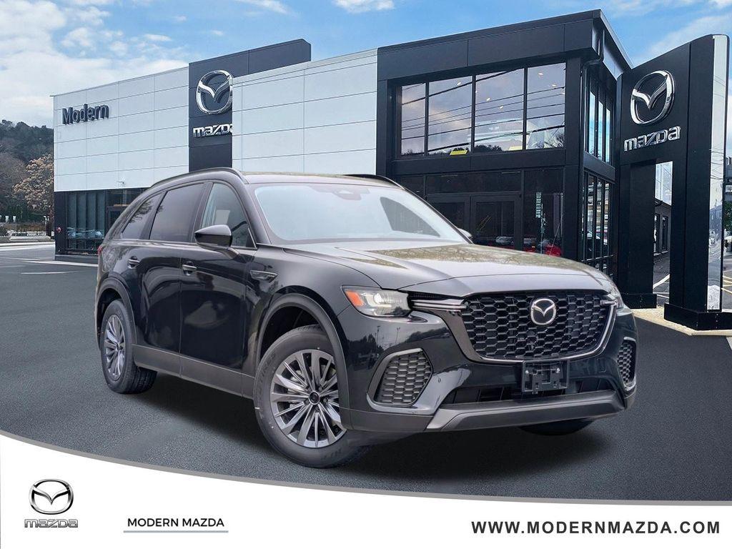New 2026 Mazda CX-70 SC