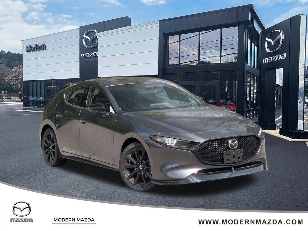 New 2026 Mazda Mazda3 Premium Plus