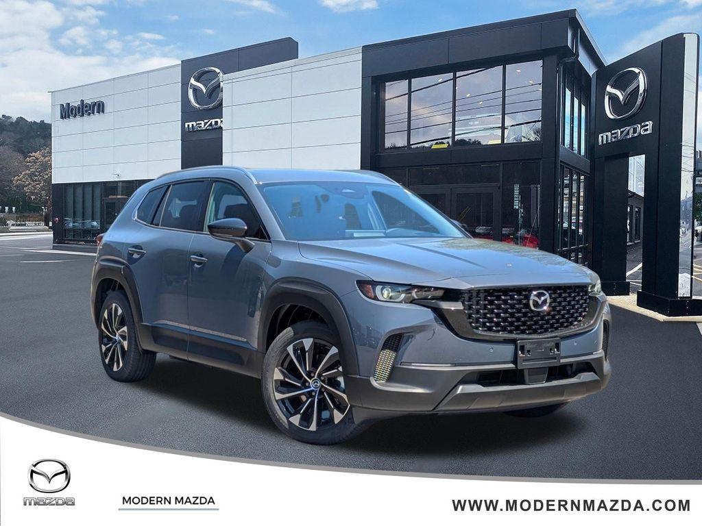 New 2026 Mazda CX-50 Hybrid PREMIUM PLUS