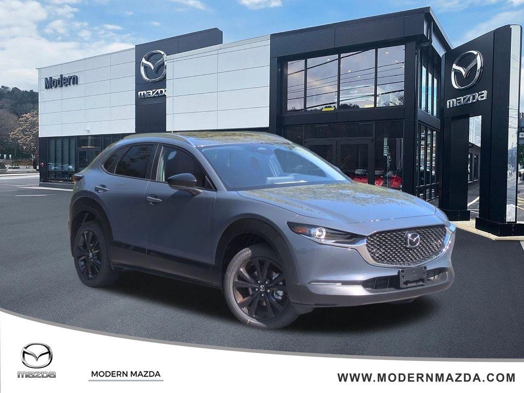 New 2026 Mazda CX-30 2.5 S Carbon Edition