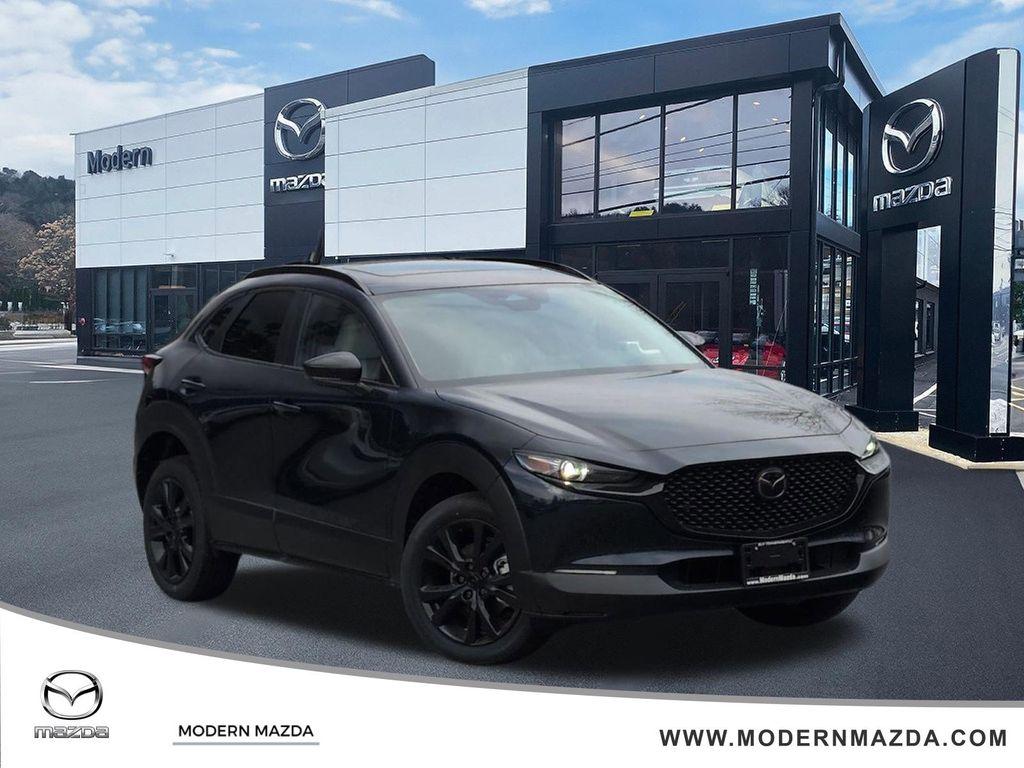 New 2026 Mazda CX-30 2.5 Turbo Aire Edition