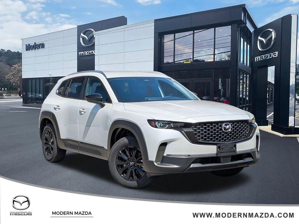 New 2026 Mazda CX-50 2.5 S SELECT