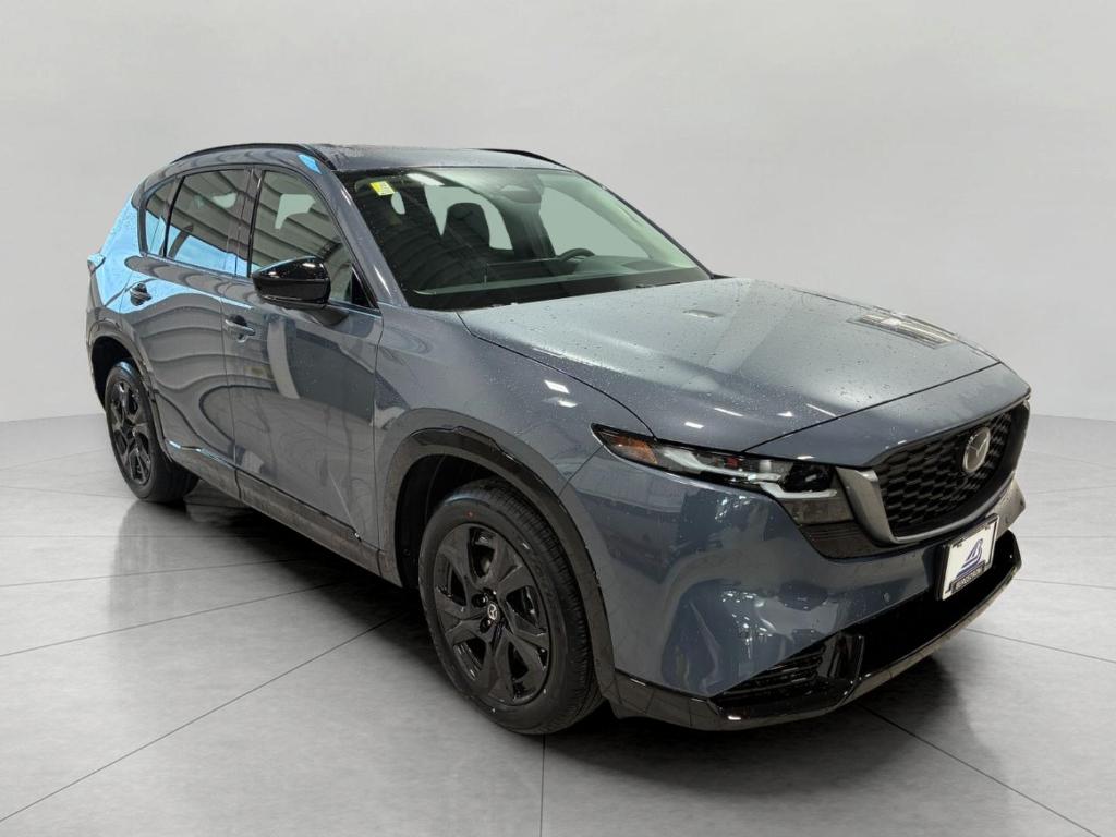 New 2026 Mazda CX-5 Premium Plus