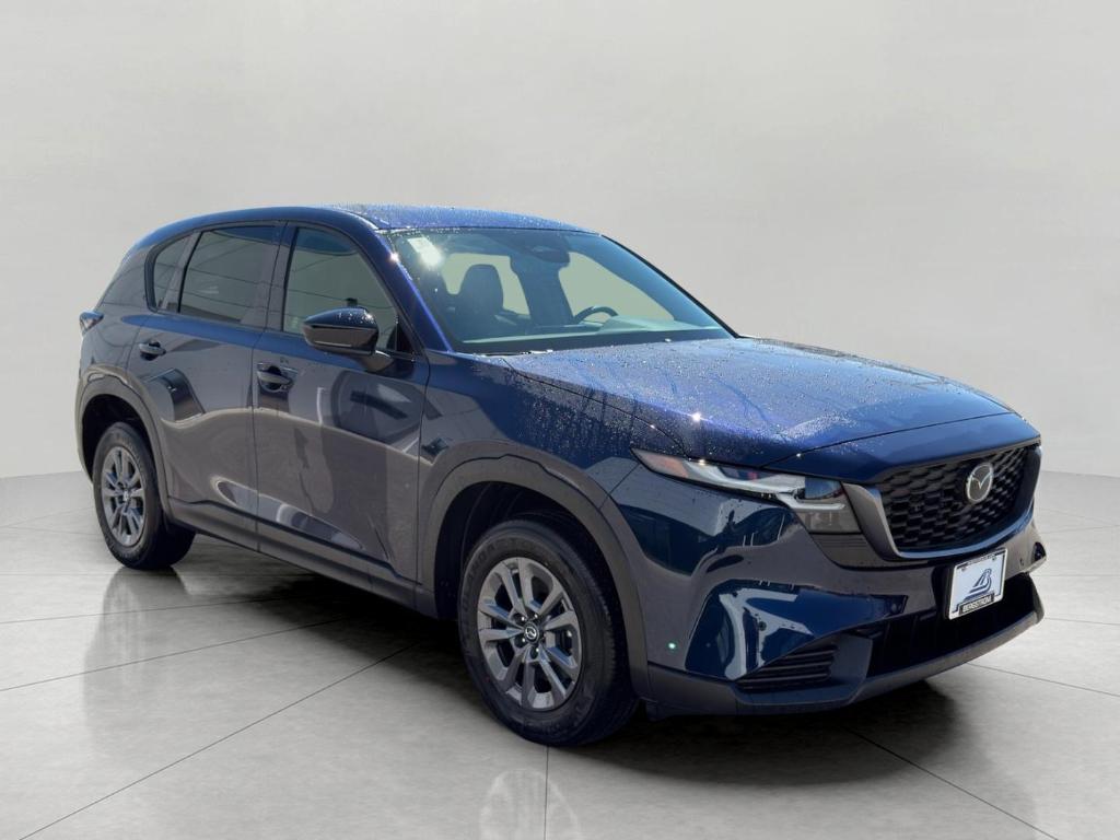 New 2026 Mazda CX-5 Select