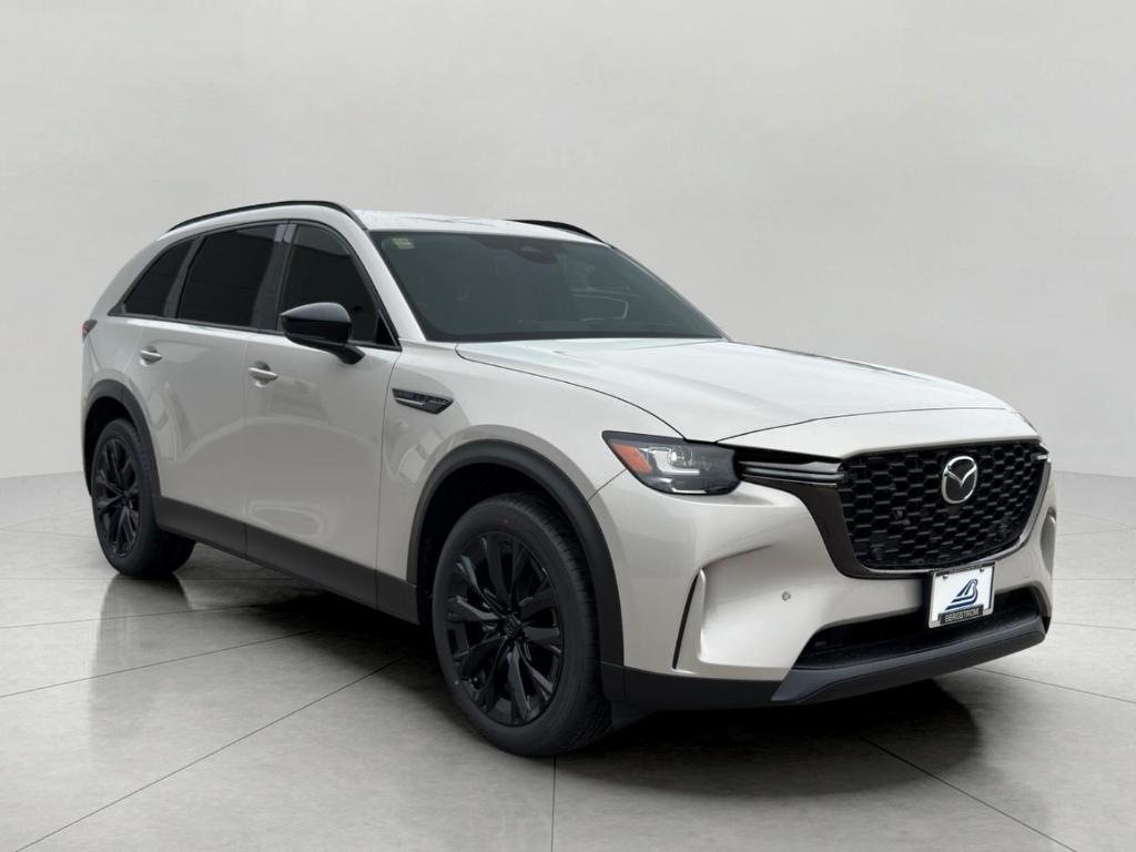 New 2026 Mazda CX-90 3.3 Turbo Premium Sport