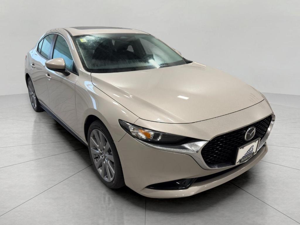 New 2026 Mazda Mazda3 FWD w/Preferred Package
