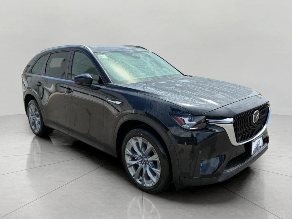 New 2026 Mazda CX-90 PHEV Preferred