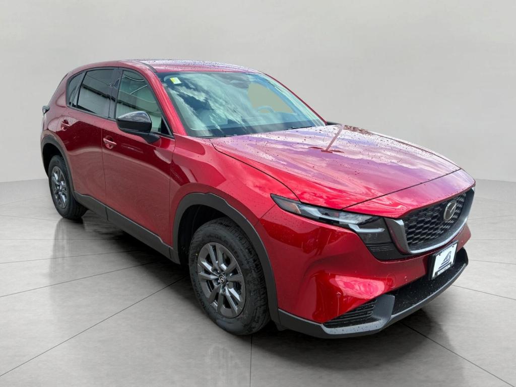 New 2026 Mazda CX-5 Select