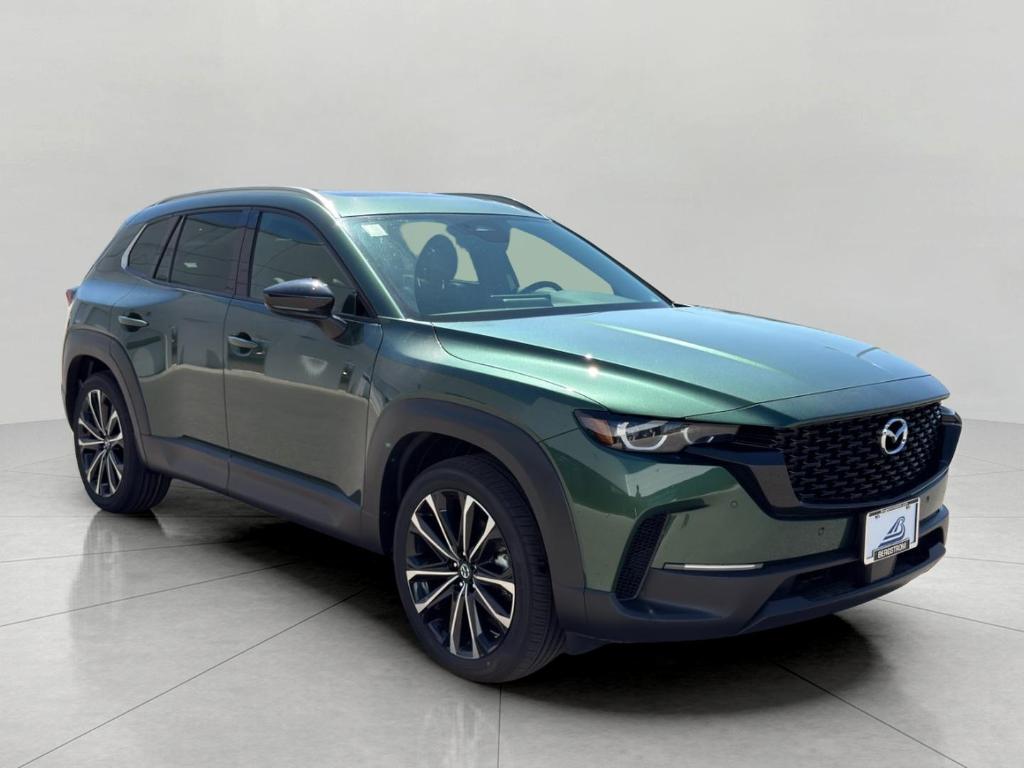 New 2026 Mazda CX-50 2.5 S PREMIUM