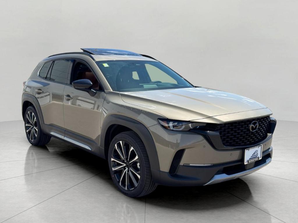 New 2026 Mazda CX-50 2.5 Turbo