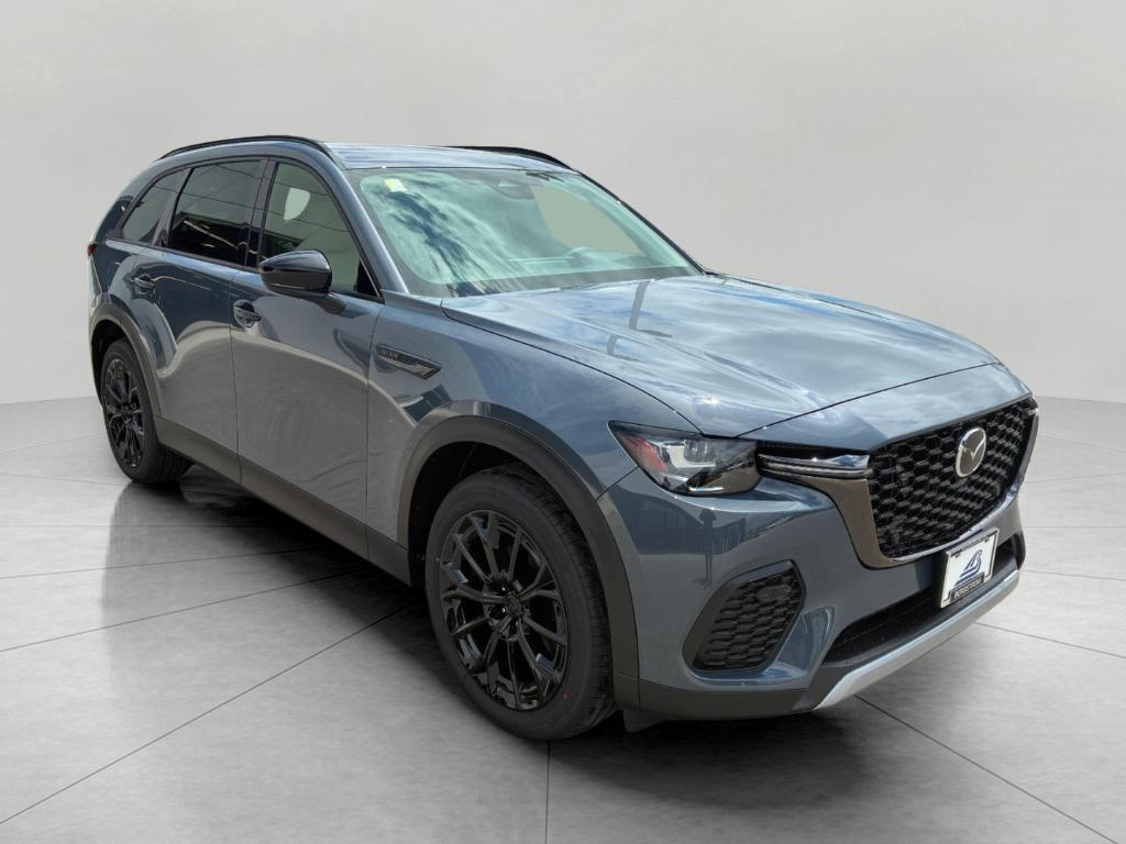 New 2026 Mazda CX-70 3.3 TURBO PREMIUM