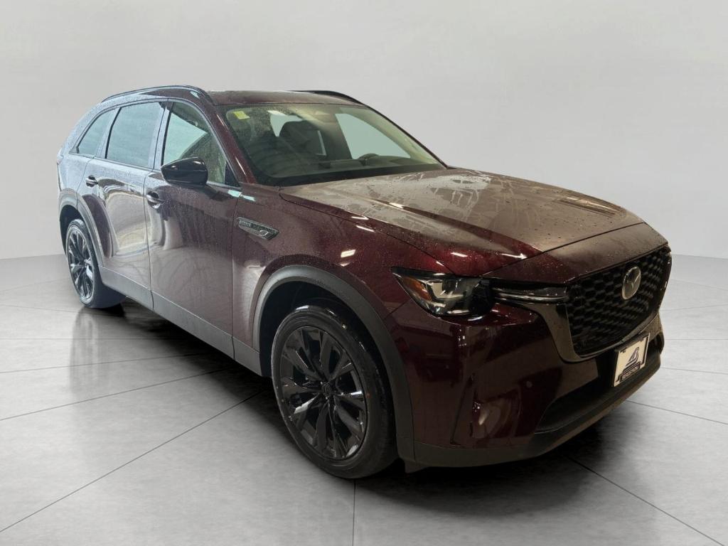New 2026 Mazda CX-90 3.3 Turbo Premium Sport