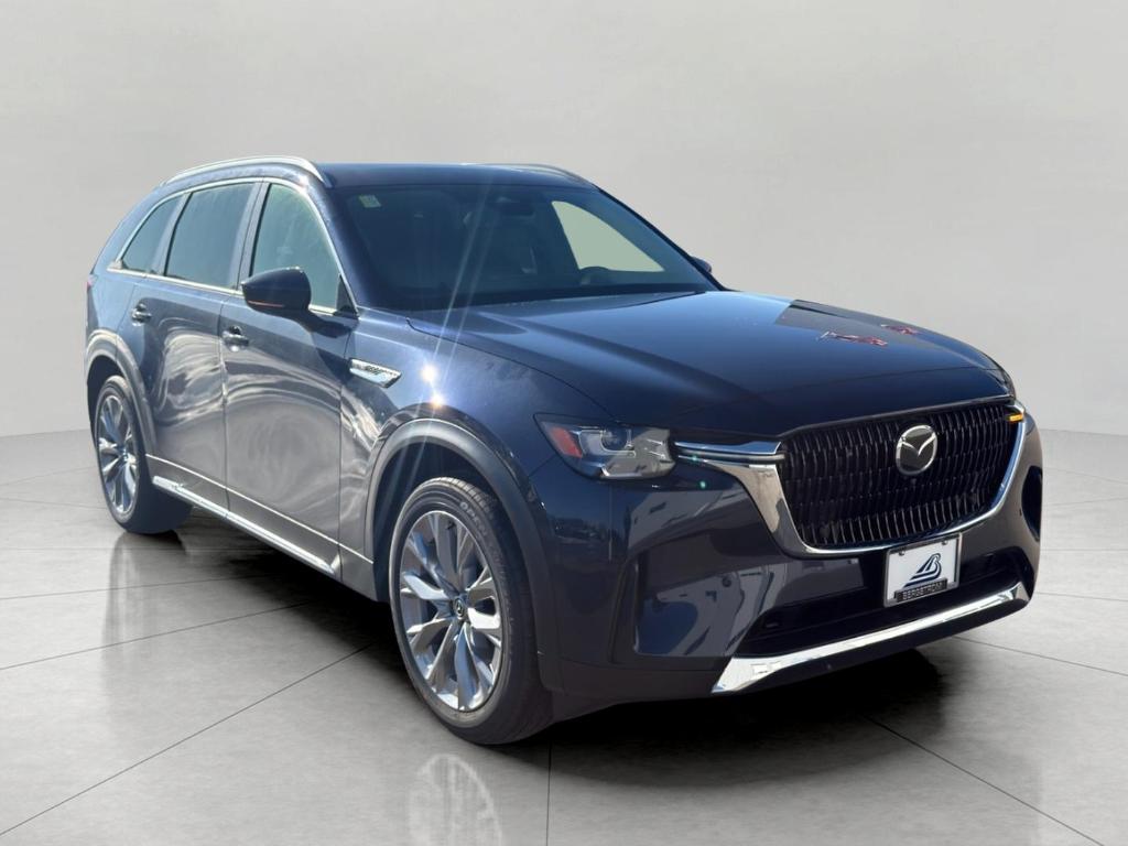 New 2026 Mazda CX-90 Premium Plus