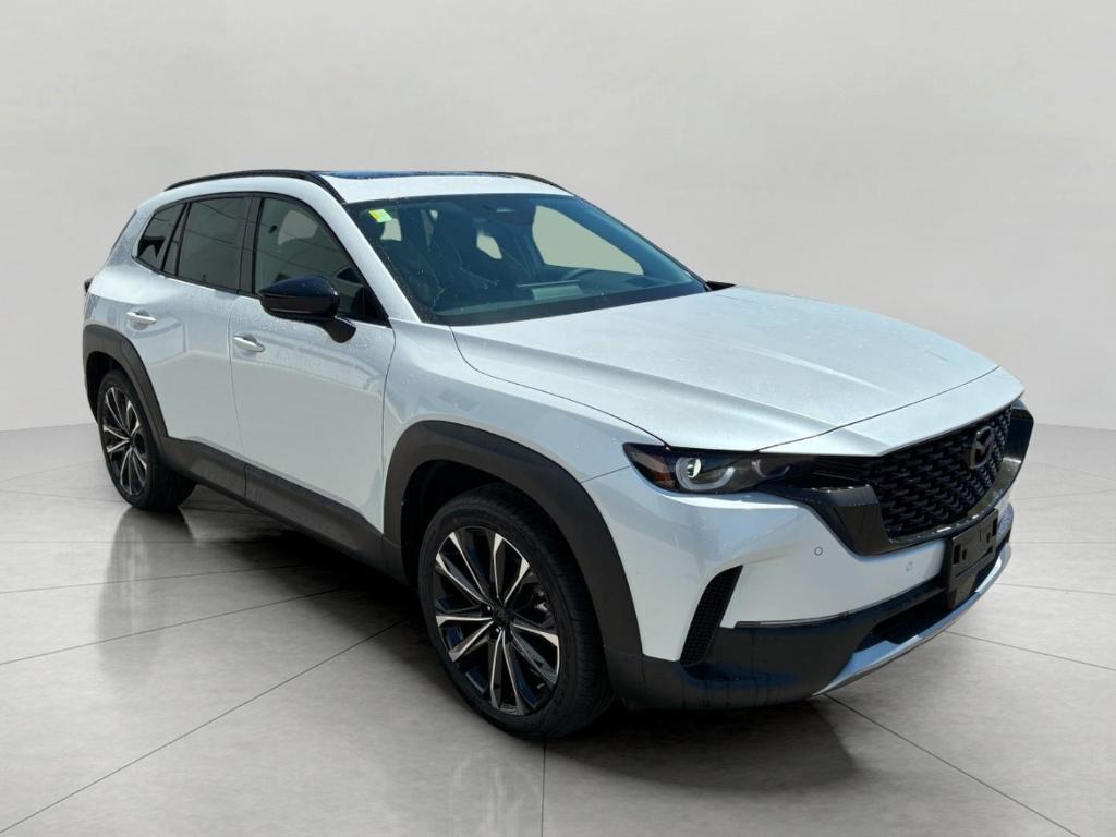 New 2026 Mazda CX-50 2.5 Turbo