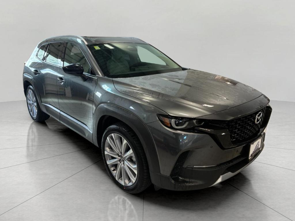 New 2026 Mazda CX-50 2.5 Turbo
