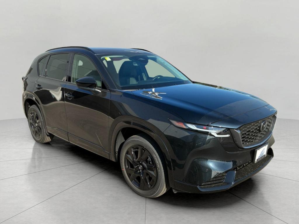 New 2026 Mazda CX-5 Preferred