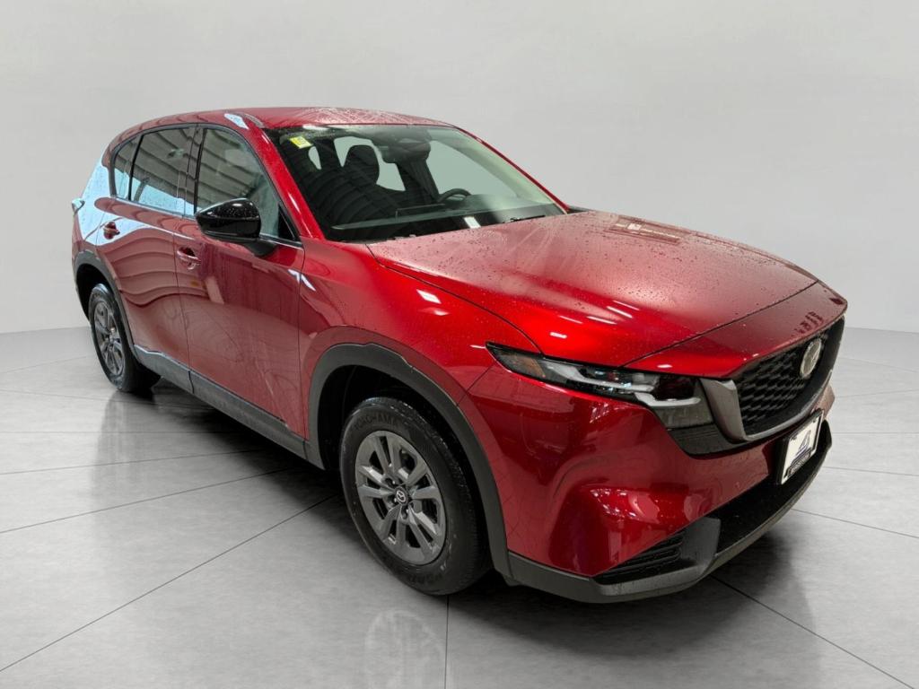 New 2026 Mazda CX-5 Select