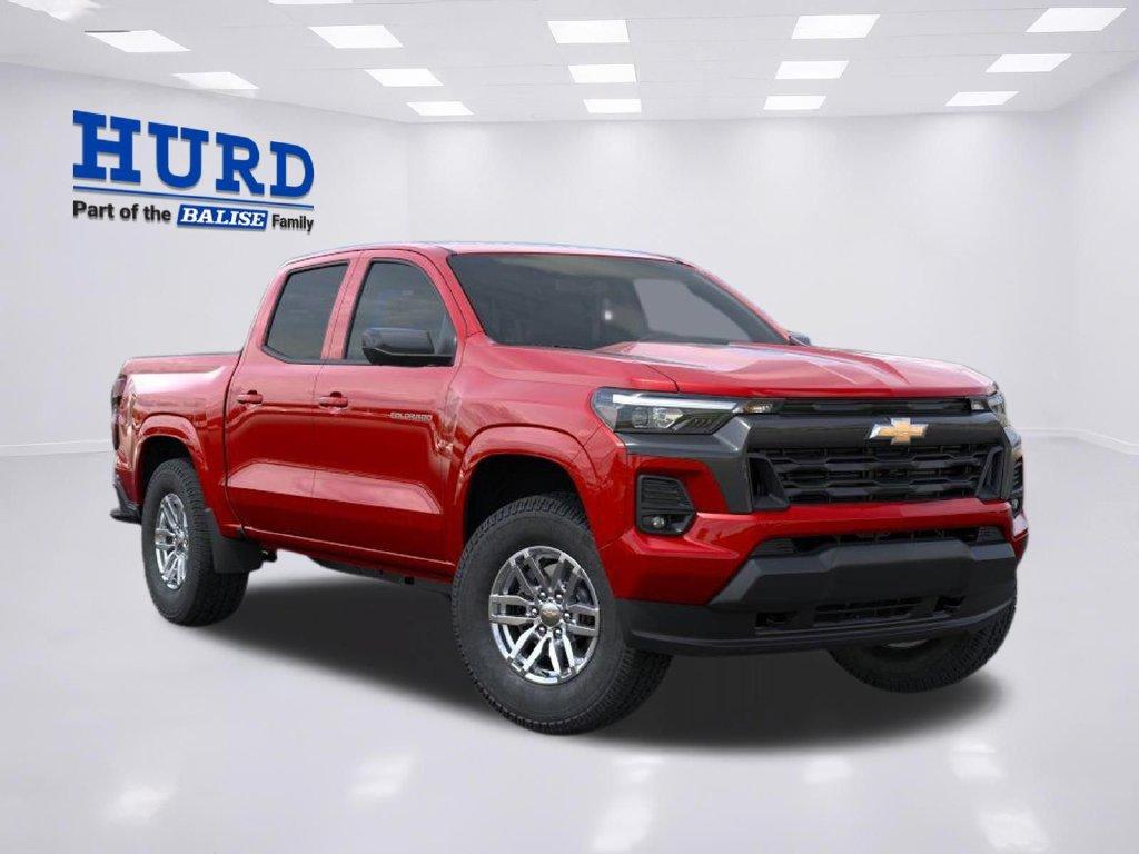 New 2026 Chevrolet Colorado LT