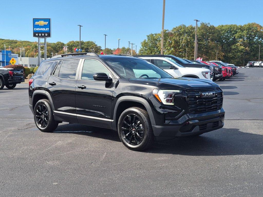 New 2027 GMC Terrain ELEVATION
