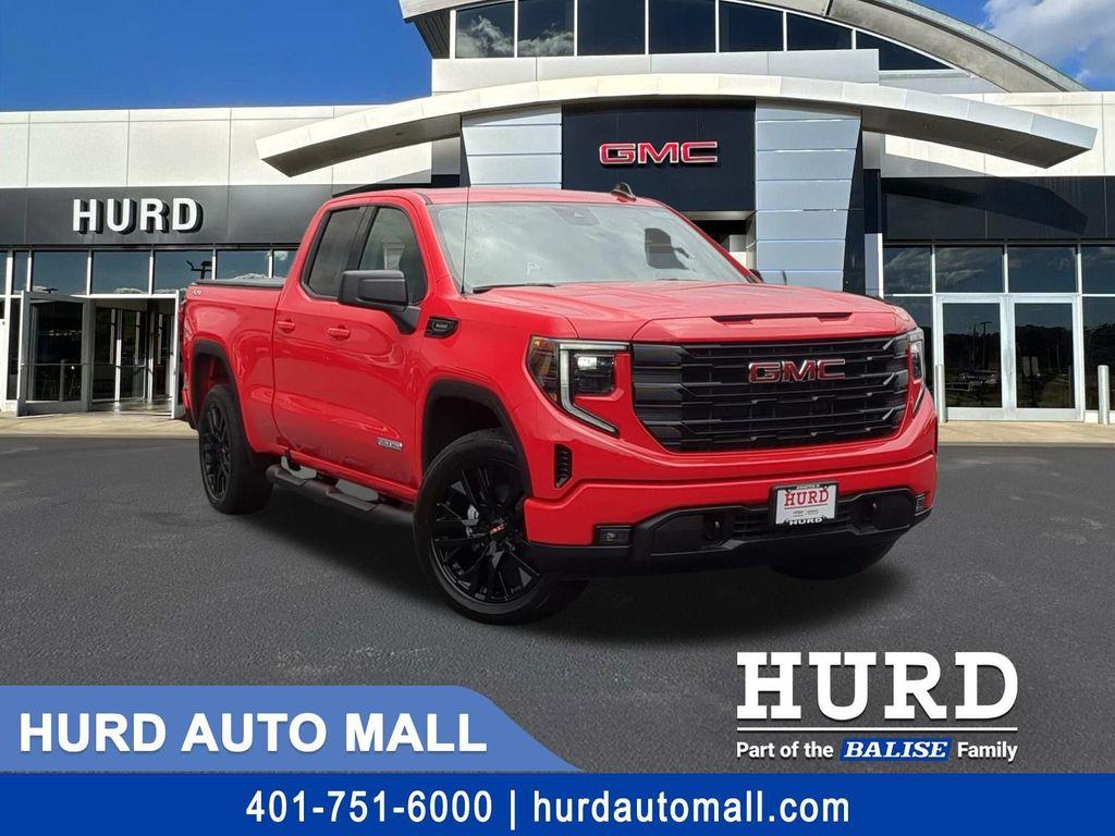 New 2026 GMC Sierra 1500 Elevation