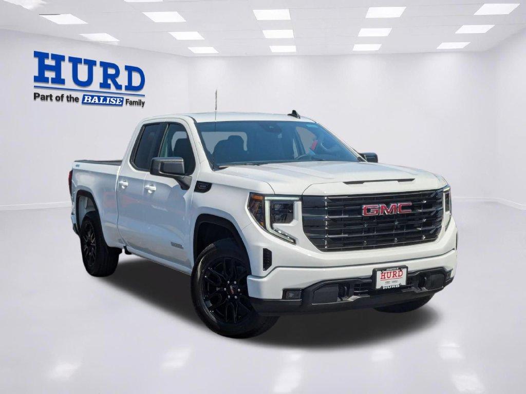 New 2026 GMC Sierra 1500 Elevation