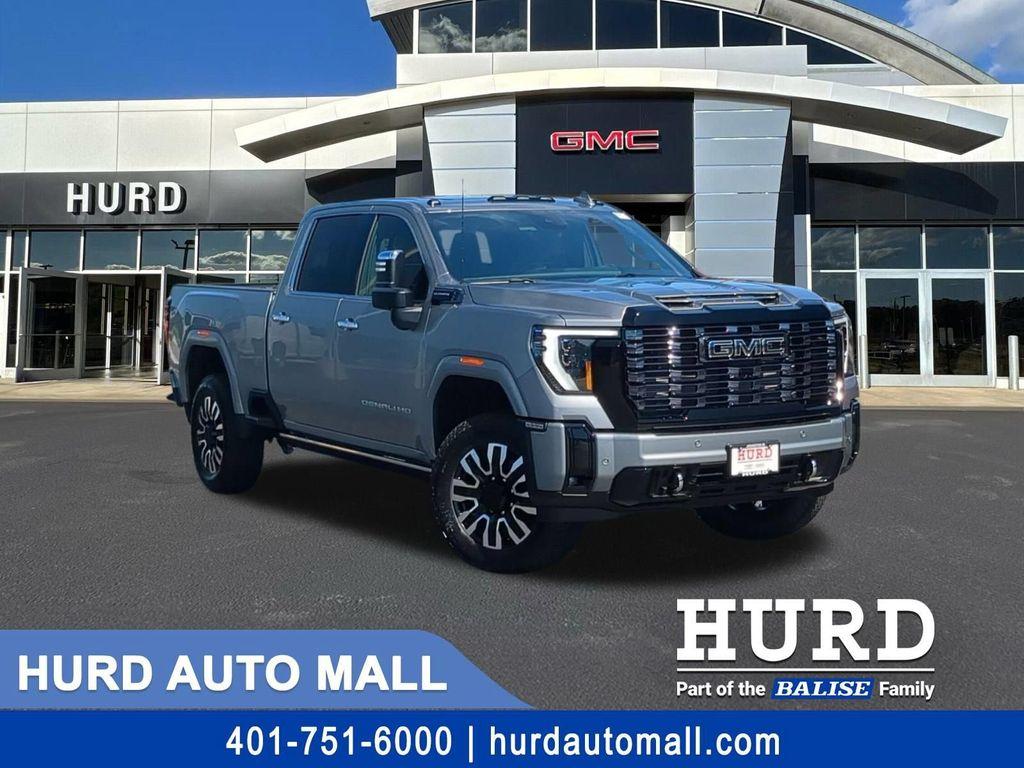New 2026 GMC Sierra 2500 Denali Ultimate