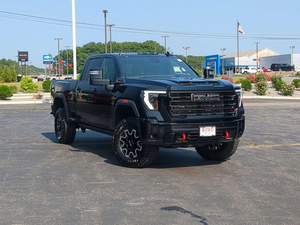 New 2026 GMC Sierra 2500 AT4X