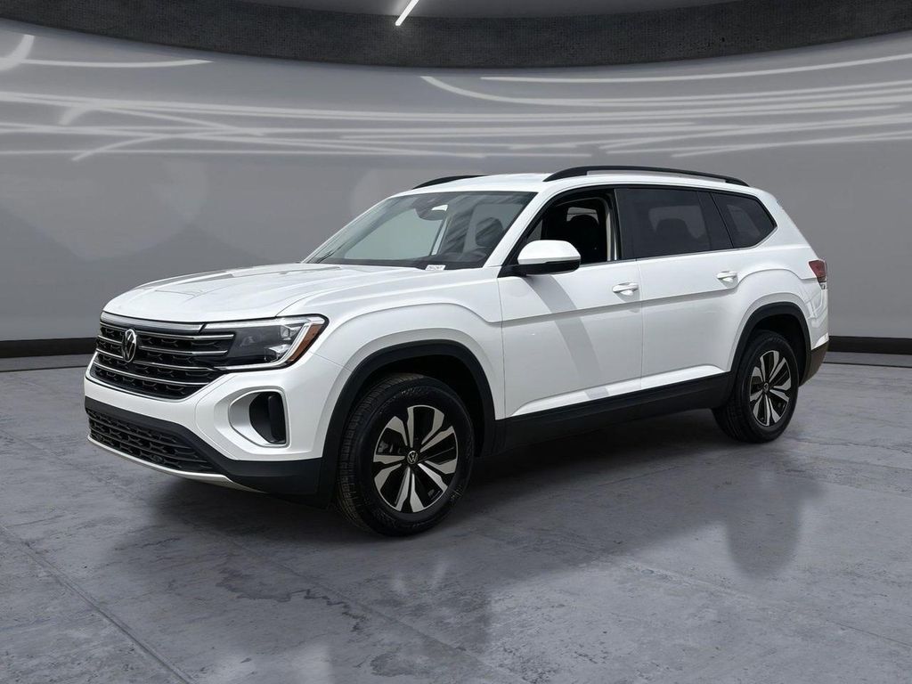 New 2026 Volkswagen Atlas 2.0T SE