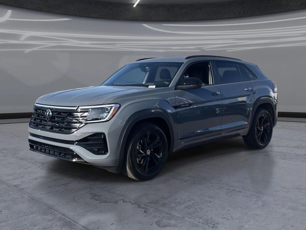 New 2026 Volkswagen Atlas Cross Sport 2.0T SEL