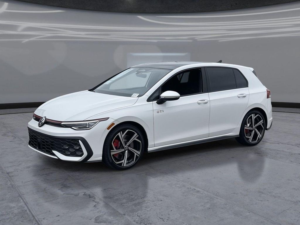 New 2026 Volkswagen Golf GTI 2.0T SE DSG