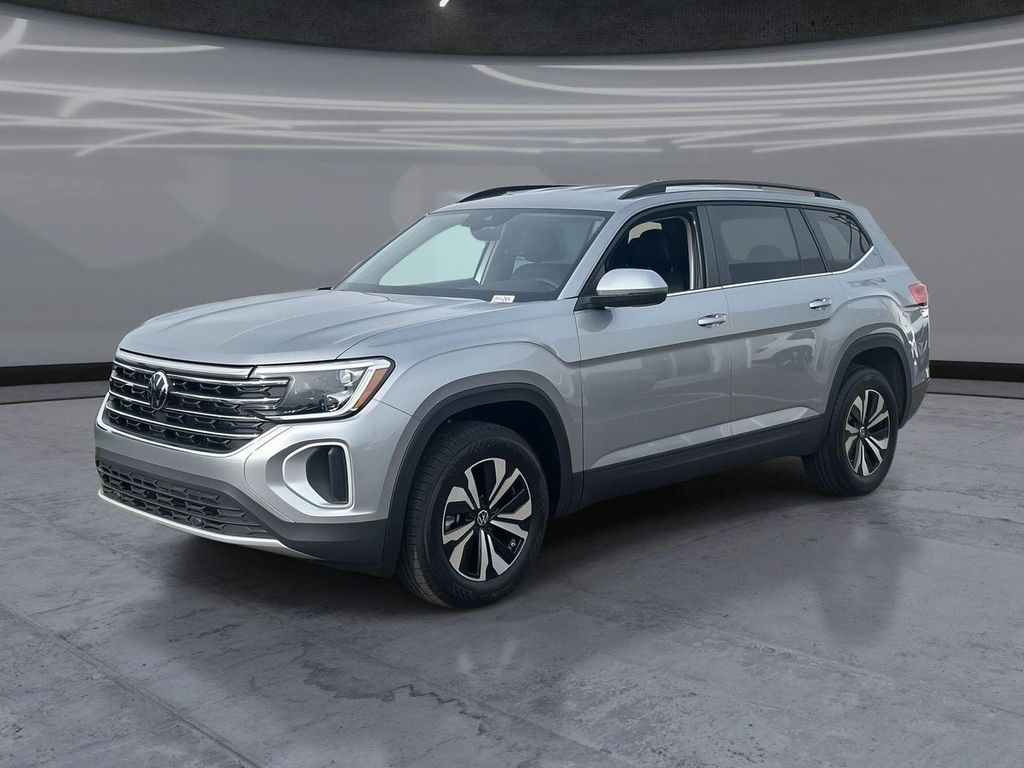 New 2026 Volkswagen Atlas 2.0T SE
