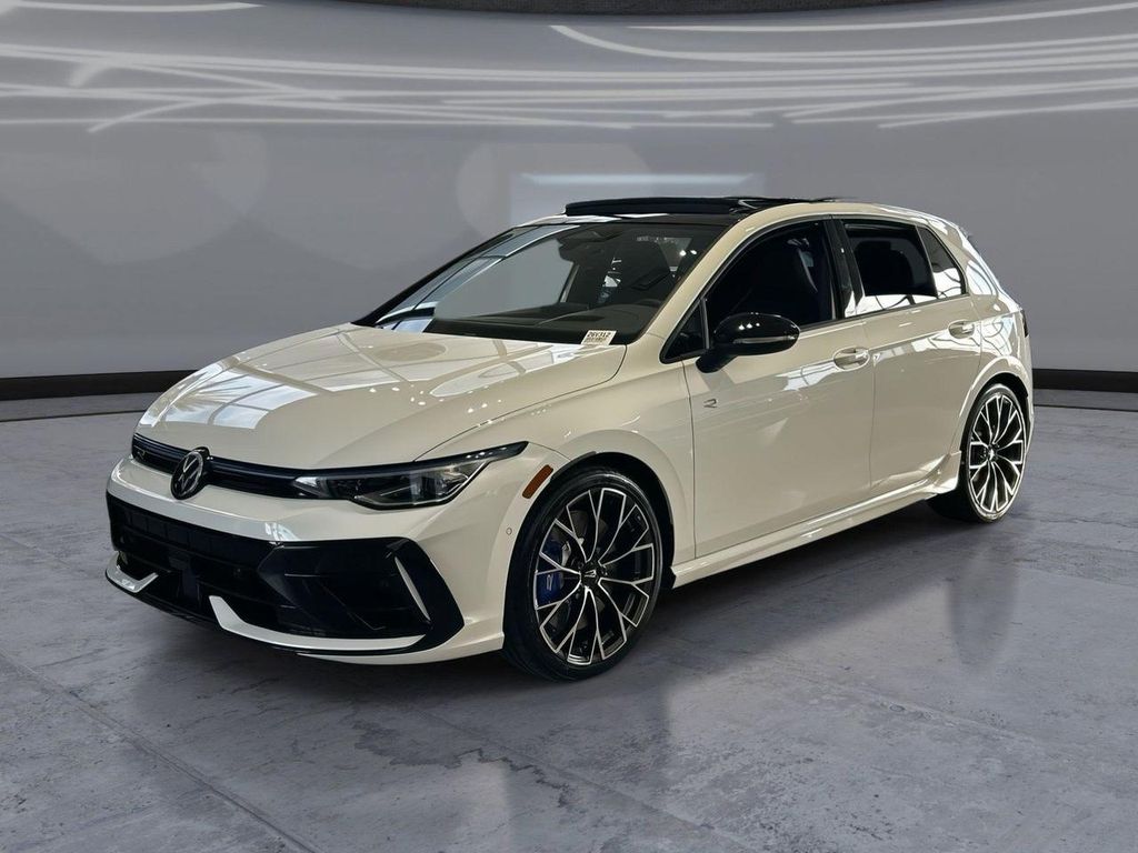 New 2026 Volkswagen Golf R 2.0T DSG