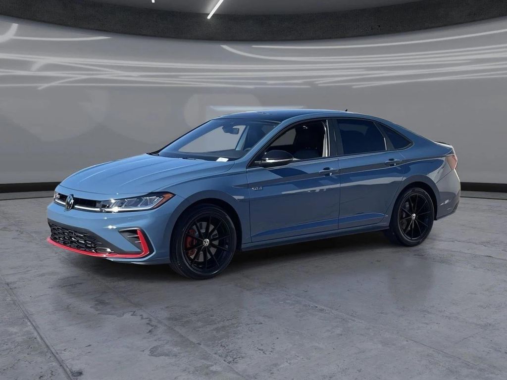 New 2026 Volkswagen Jetta GLI 2.0T Autobahn