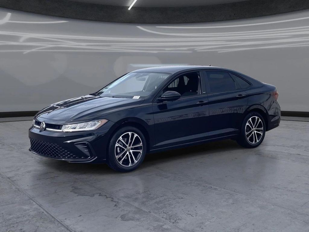 New 2026 Volkswagen Jetta 1.4T S