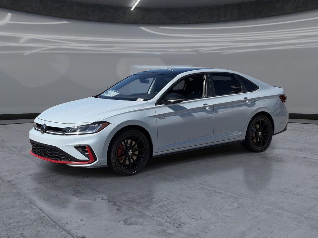 New 2026 Volkswagen Jetta GLI 2.0T Autobahn