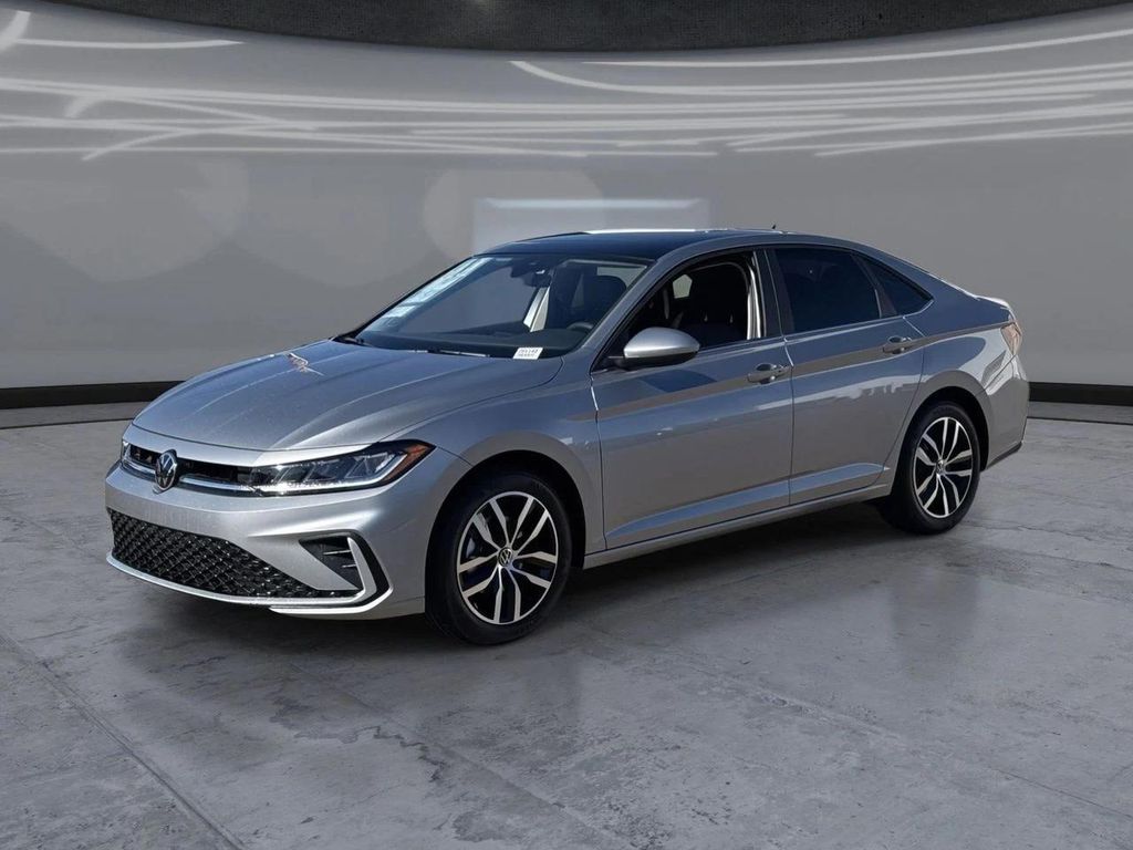 New 2026 Volkswagen Jetta 1.4T SE