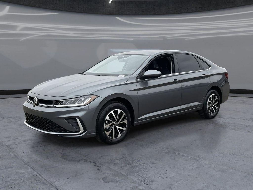 New 2026 Volkswagen Jetta 1.4T S