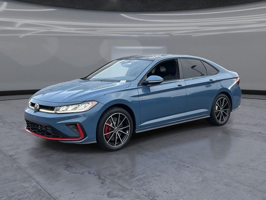 New 2026 Volkswagen Jetta GLI 2.0T Autobahn