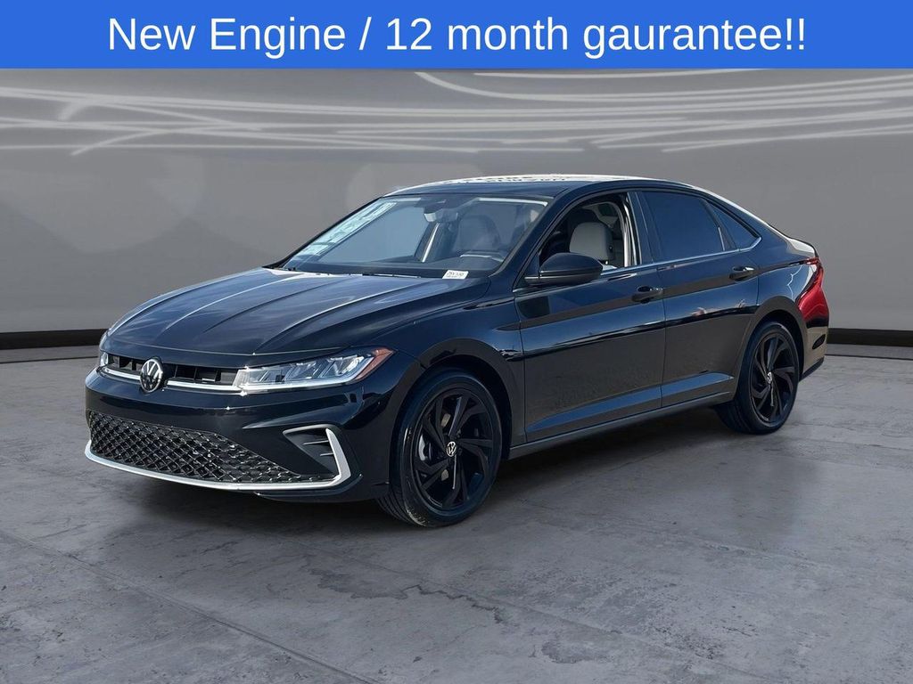 New 2026 Volkswagen Jetta 1.4T SE