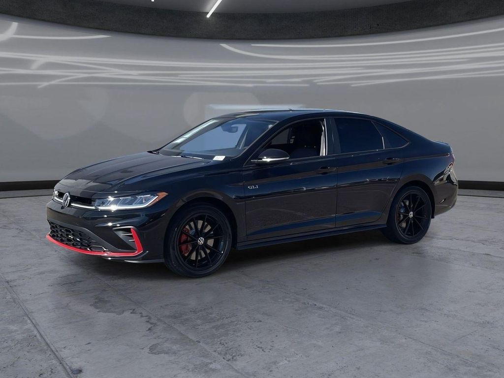 New 2026 Volkswagen Jetta GLI 2.0T Autobahn