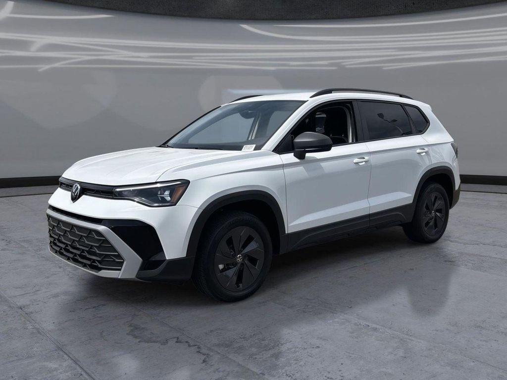 New 2026 Volkswagen Taos S
