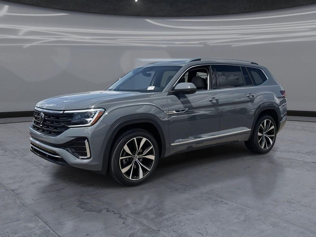New 2026 Volkswagen Atlas 2.0T SEL Premium R-Line 4MOTION