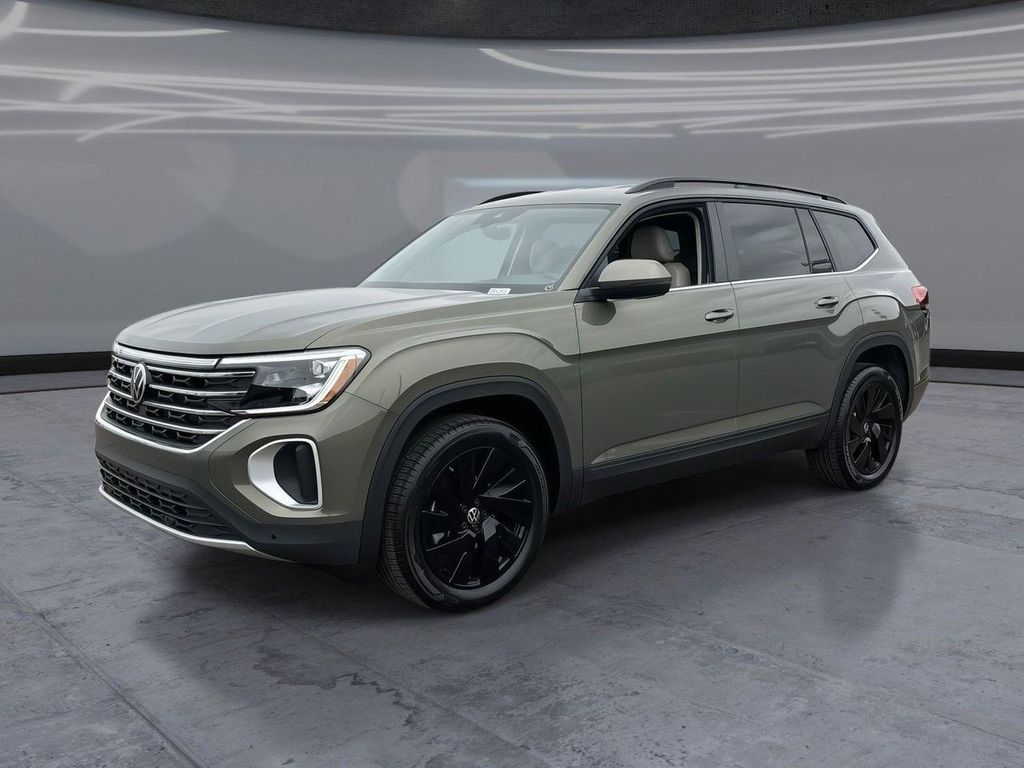 New 2026 Volkswagen Atlas 2.0T SE w/Technology 4MOTION
