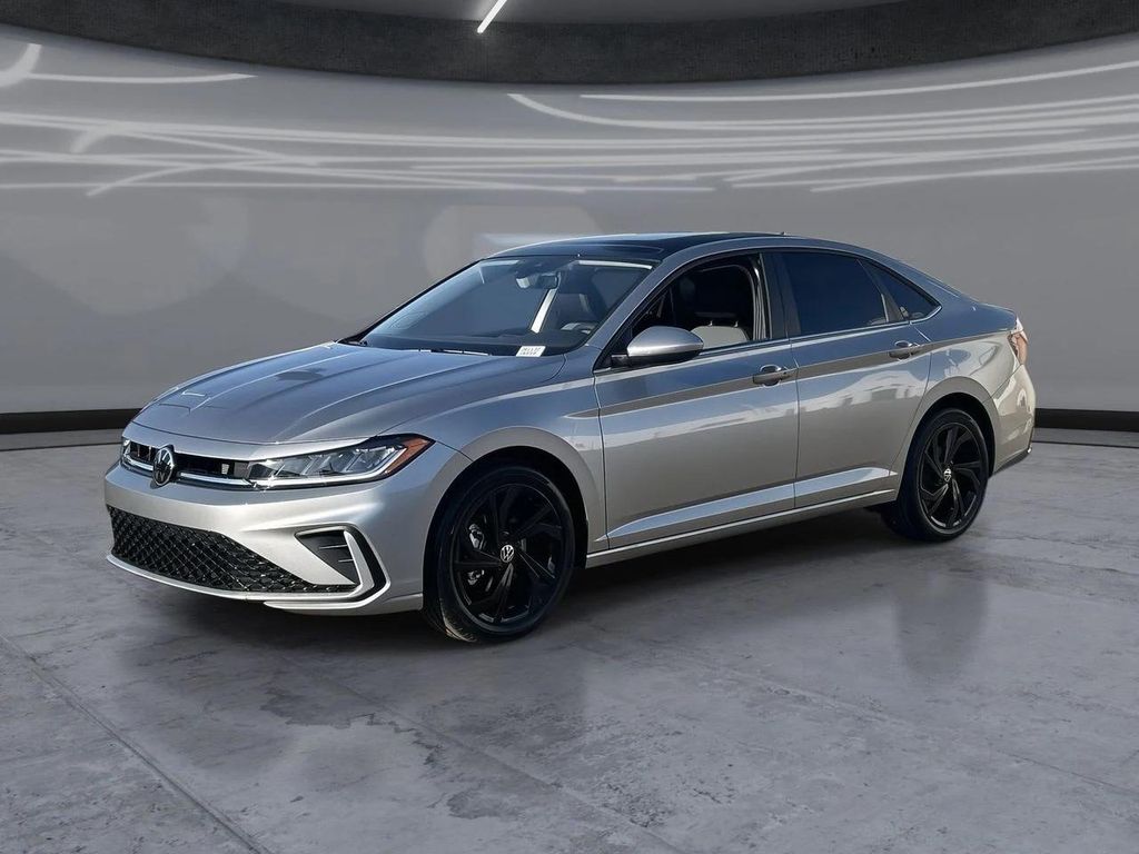 New 2026 Volkswagen Jetta 1.4T SE