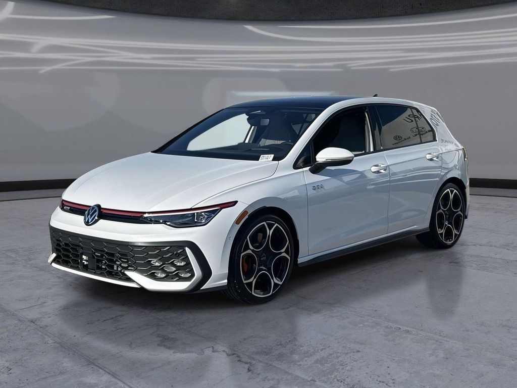 New 2026 Volkswagen Golf GTI 2.0T S DSG
