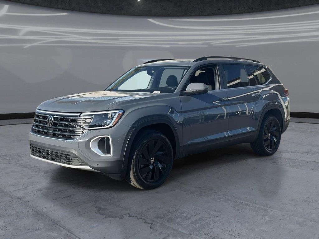 New 2026 Volkswagen Atlas 2.0T SE w/Technology