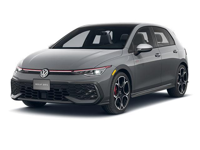 New 2026 Volkswagen Golf GTI 2.0T S DSG
