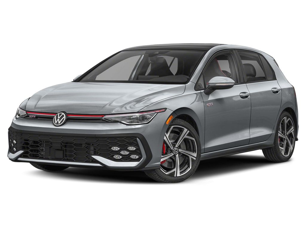 New 2026 Volkswagen Golf GTI 2.0T SE DSG