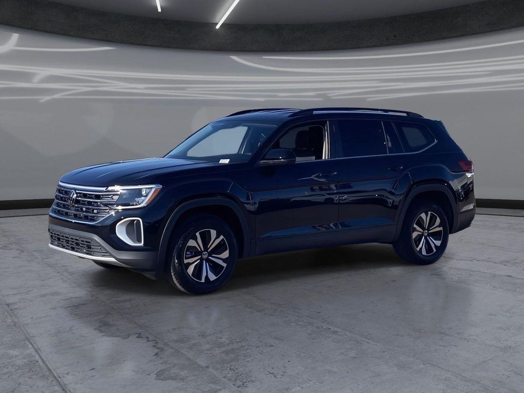 New 2026 Volkswagen Atlas 2.0T SE