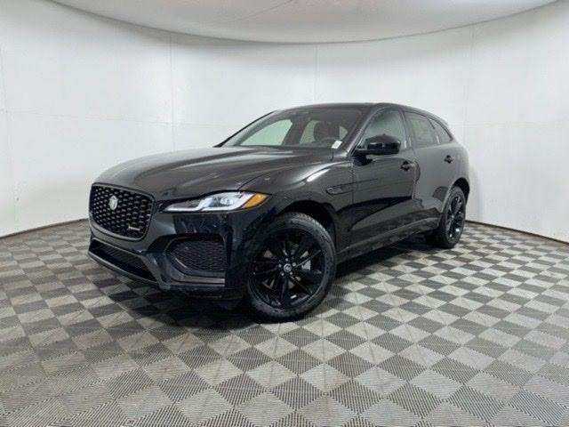 New 2026 Jaguar F-PACE R-Dynamic S P250 AWD Automatic